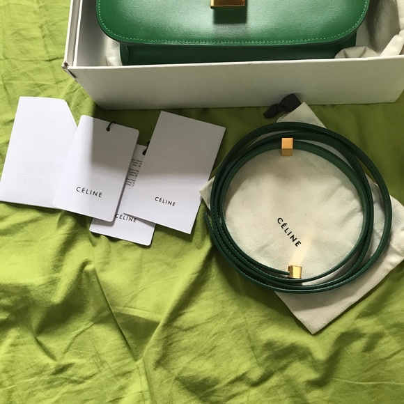 ❌SOLD!❌Celine classic box - Picture 3 of 8